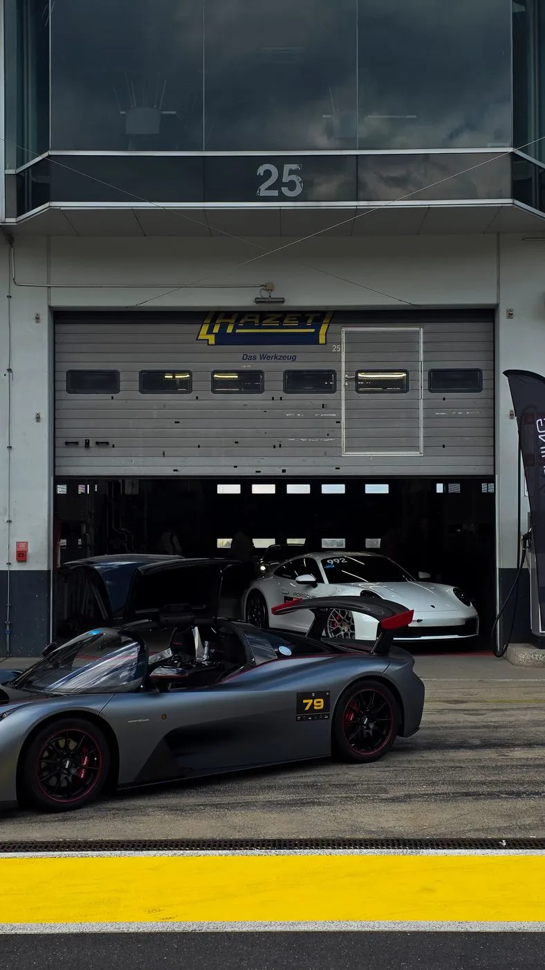 Nurburgring Track Day